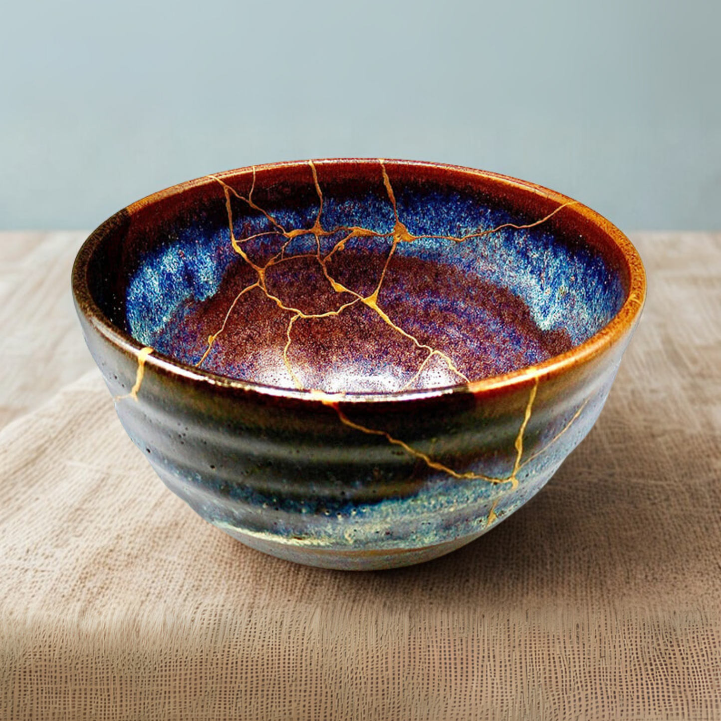 Kintsugi - Zerbrochene Kunst